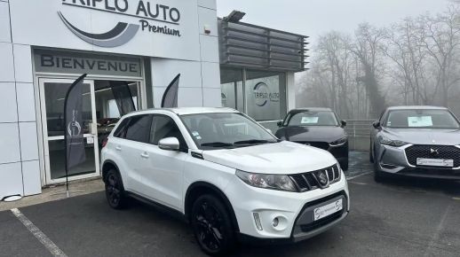 Suzuki Vitara 2018