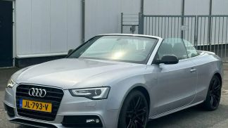 Financování Konvertibilní Audi A5 2016