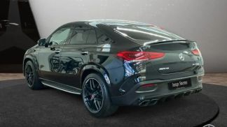 Financování Kupé MERCEDES GLE 63 AMG 2020