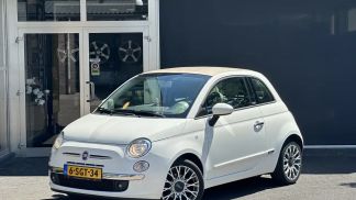 Financování Konvertibilní Fiat 500C 2013