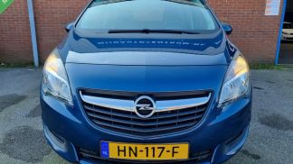 Lízing Hatchback Opel Meriva 2015