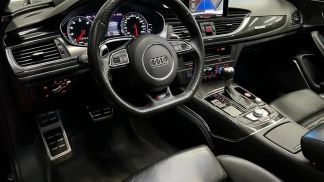 Leasing Wagon Audi RS6 2018