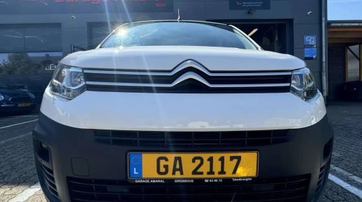 Citroën Berlingo 2020