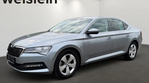 Skoda Superb 2021