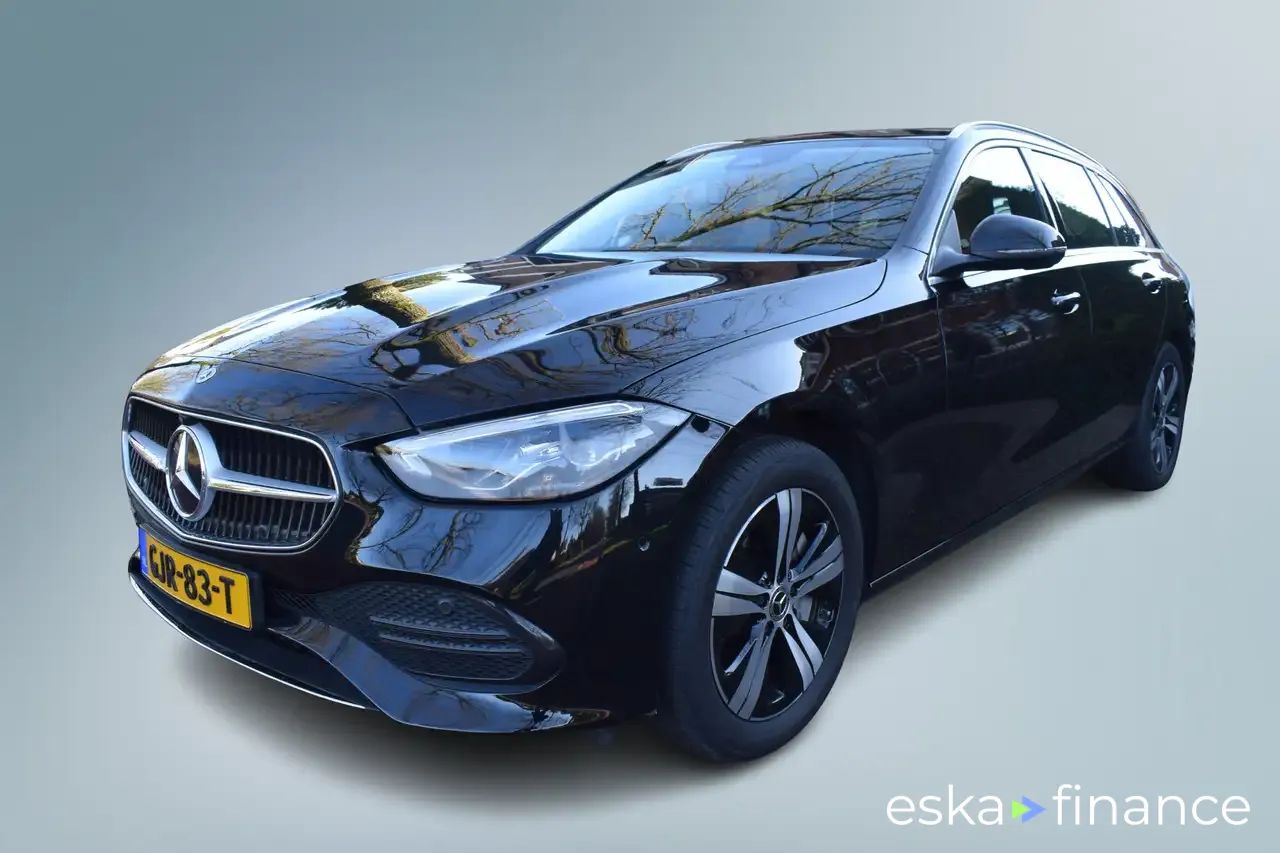 Leasing Wagon MERCEDES C 300 2023