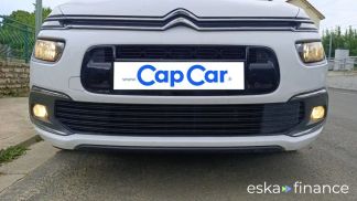Lízing Hatchback Citroën C4 SpaceTourer 2019