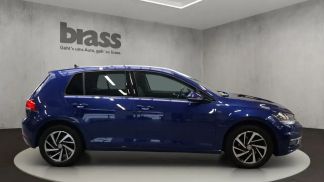 Financování Sedan Volkswagen Golf 2019