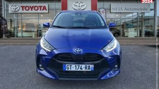 Leasing Sedan Toyota Yaris 2024