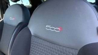 Leasing Hatchback Fiat 500 2014