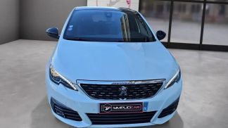 Leasing Van Peugeot 308 2018