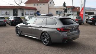 Leasing SUV BMW 530 2021