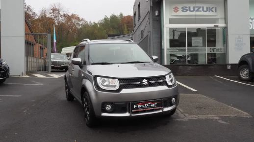 Suzuki Ignis 2020