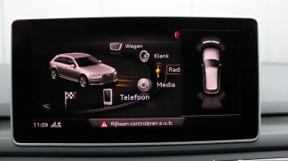 Leasing Wagon Audi A4 2019