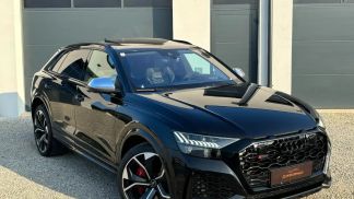 Leasing SUV Audi RS Q8 2021