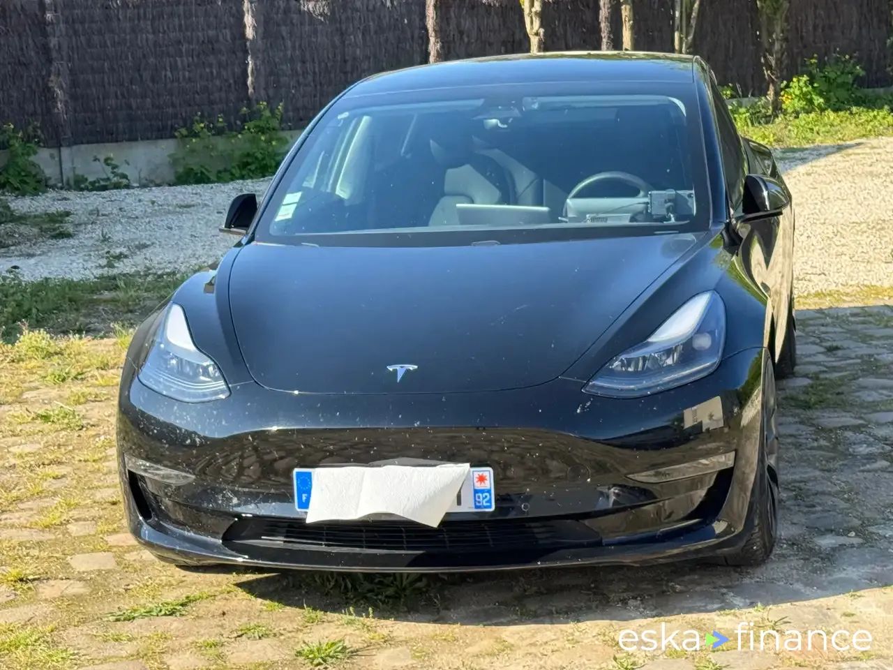 Leasing Sedan Tesla Model 3 2021
