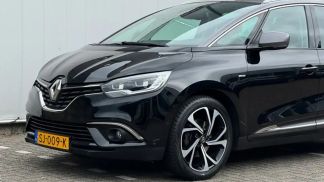 Finansowanie Hatchback Renault Grand Scenic 2018