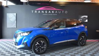 Leasing Wagon Peugeot 2008 2023