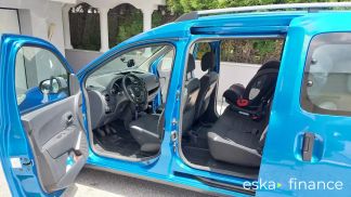 Finansowanie Wóz Dacia Dokker 2018