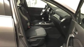Leasing SUV Renault Captur 2023