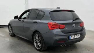 Lízing Sedan BMW 120 2019