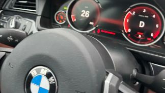 Lízing Sedan BMW 520 2016