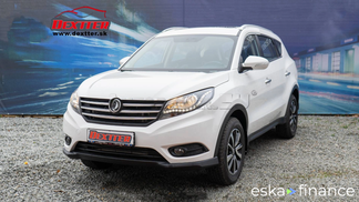 Finansowanie SUV Dongfeng GLORY 580 2022