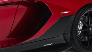 Leasing Coupe Lamborghini Aventador 2022