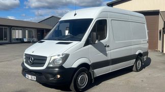 Leasing Van Mercedes-Benz Sprinter 316CDI 2014