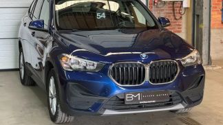 SUV BMW X1 2019