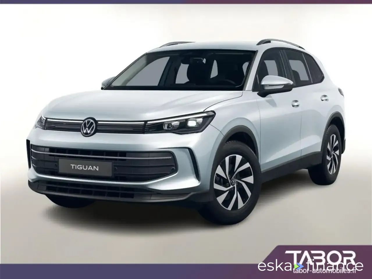 Lízing SUV Volkswagen Tiguan 2025