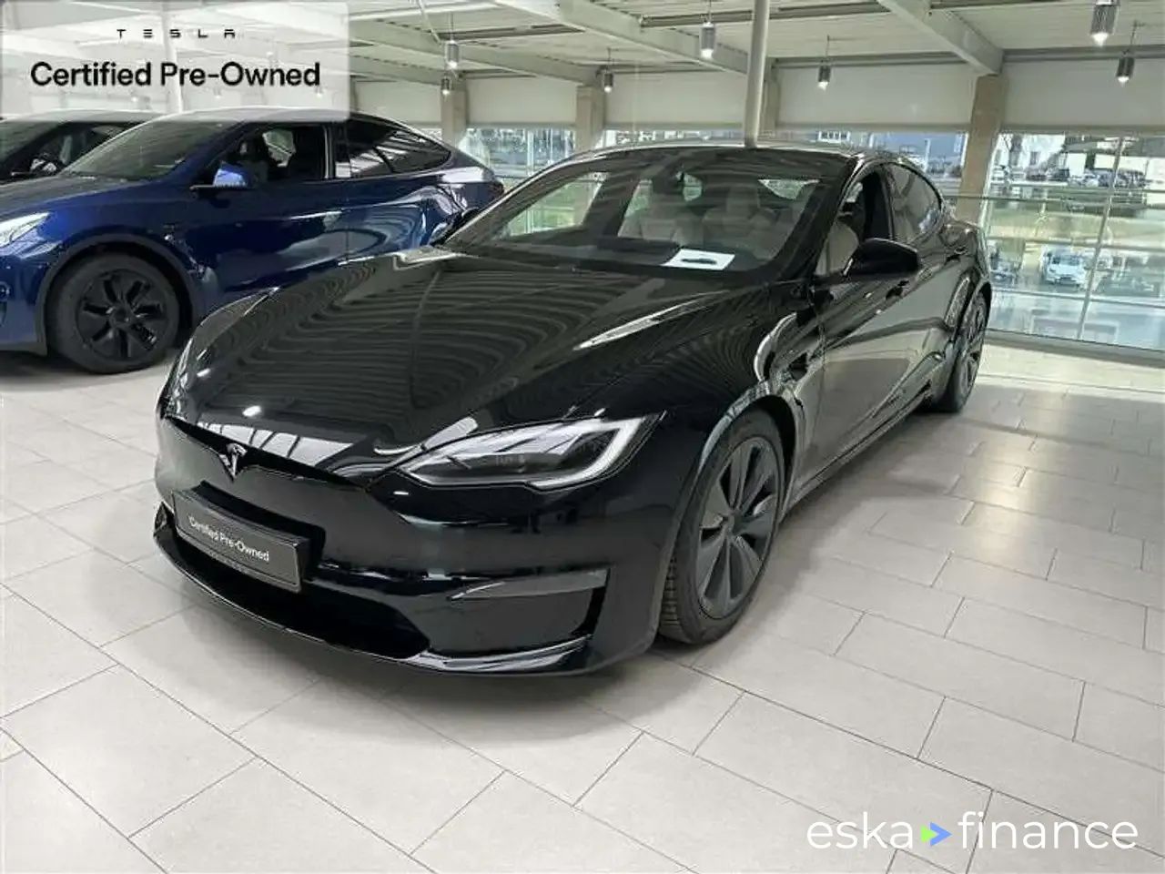 Finansowanie Sedan Tesla Model S 2023