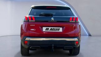 Lízing SUV Peugeot 3008 2016