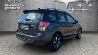 Leasing SUV Subaru Forester 2017