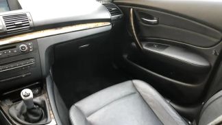 Leasing Hatchback BMW 118 2011