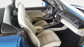Financování Konvertibilní Porsche 718 2018