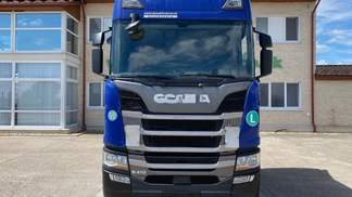 Finansowanie Ciągnik siodłowy Scania R410 2018