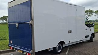 Financování Uzavřená krabice Renault MASTER T35 2022