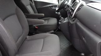 Lízing Hatchback Opel Vivaro 2018