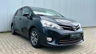 Leasing Passenger transport Toyota Verso 2014