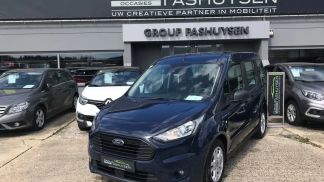Finansowanie Hatchback Ford Tourneo Connect 2021