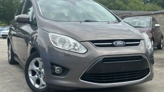 Leasing Hatchback Ford C-Max 2015