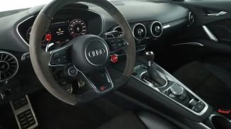 Lízing Kabriolet Audi TT RS 2018
