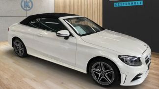 Finansowanie Zamienny MERCEDES C 180 2023