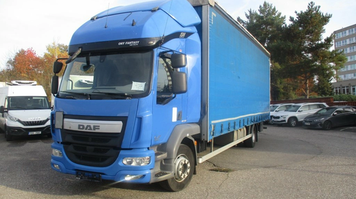 DAF LF 290 2017