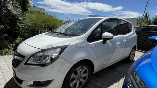 Opel MERIVA COMBI 2015