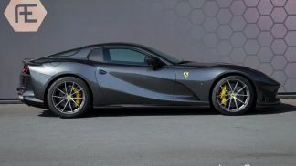 Leasing Convertible Ferrari 812 2023