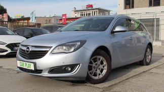 Vagón Opel Insignia 2016