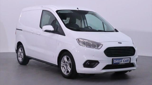 Ford Transit Courier 2021