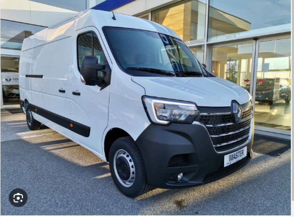 Van Renault Master 2023