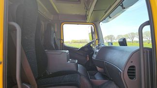 Leasing Special truck Mercedes-Benz ATEGO 1224 2017